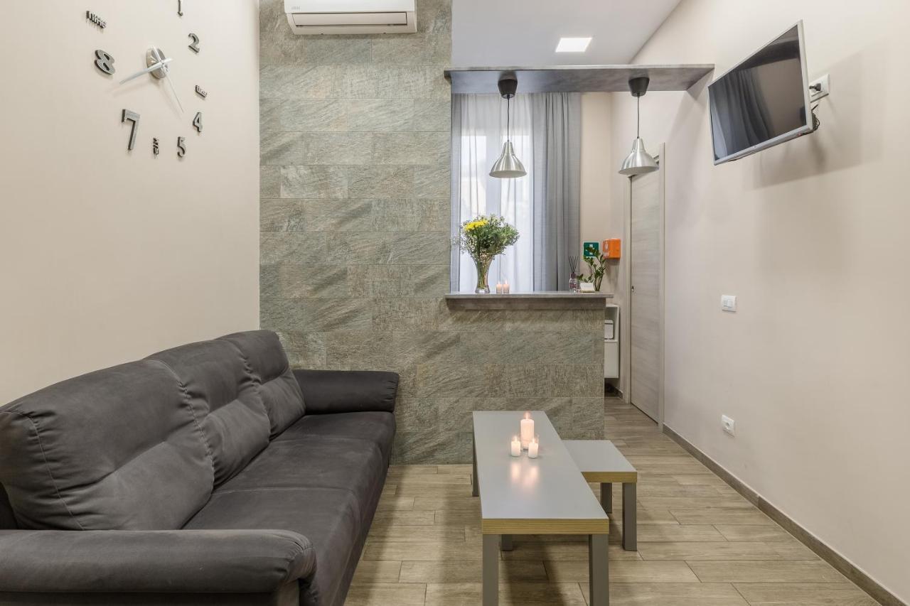 City Break Nomentana روما المظهر الخارجي الصورة