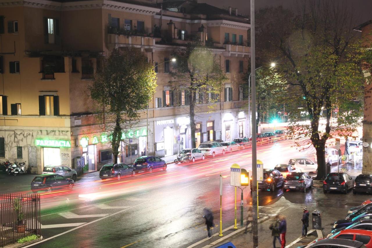 City Break Nomentana روما المظهر الخارجي الصورة